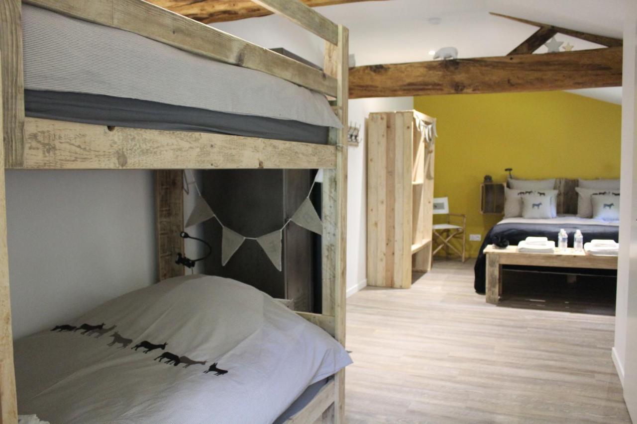Chambres D'Hotes Logis Charrier Le Petit Bignon Лез-Эпес Экстерьер фото